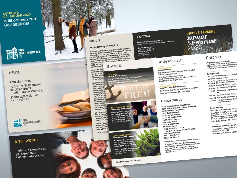 Infomedien Design von Studio2