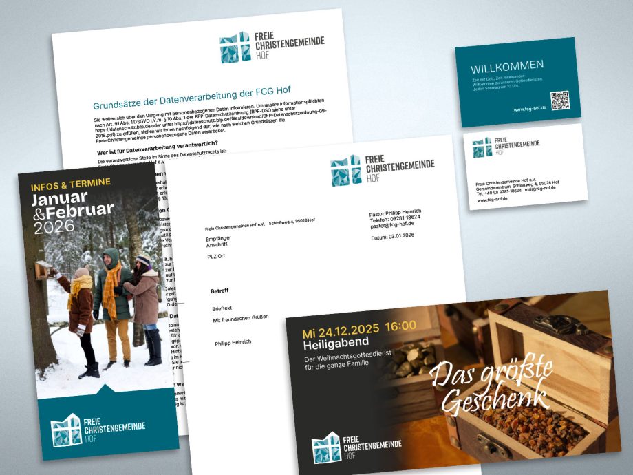 Corporate Design von Studio2