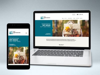 WordPress-Website von Studio2