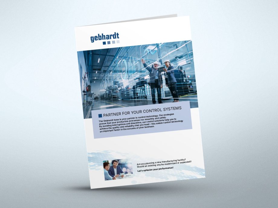 Imagefolder Design von Studio2