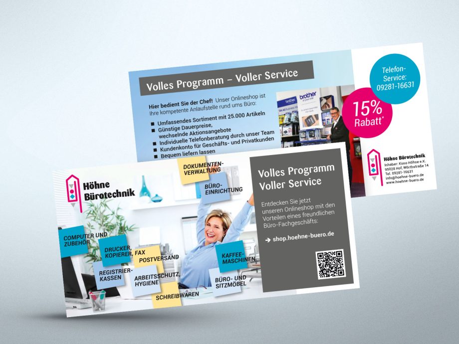 Flyer-Design von Studio2