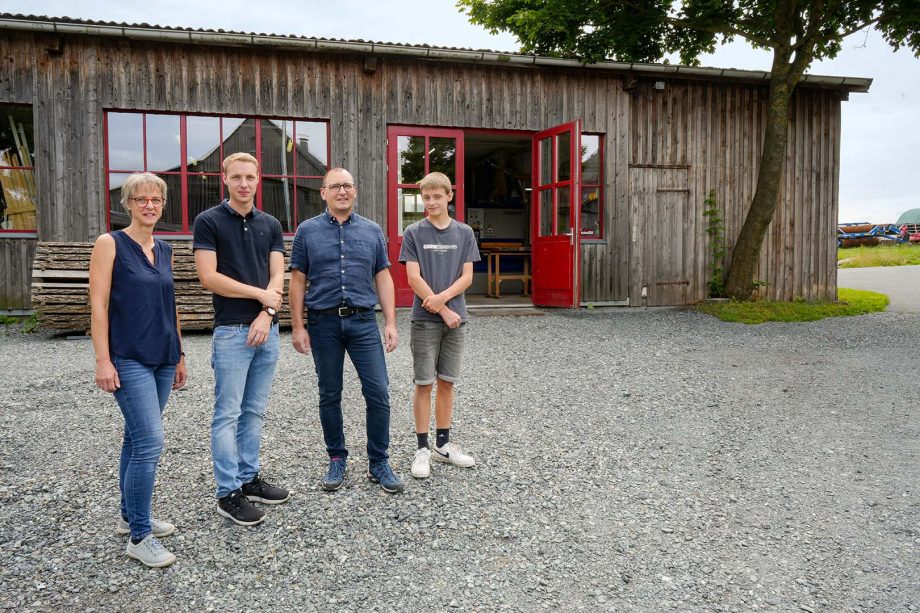 Firmenfotos von Studio2 für Schreinerei Kothmann