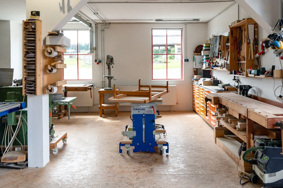 Firmenfotos von Studio2 für Schreinerei Kothmann
