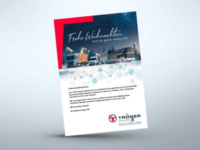 Mailing Design von Studio2